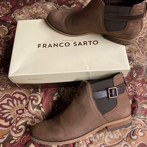 Franco Sarto boots